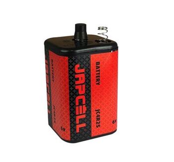Japcell batteri 6v