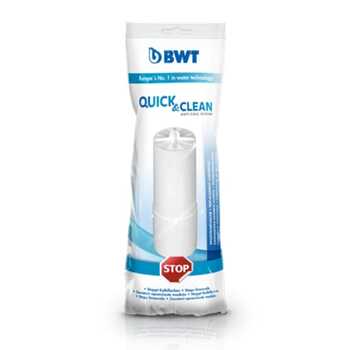 BWT Quick & Clean udskiftningsfilter for kalkfrie fliser