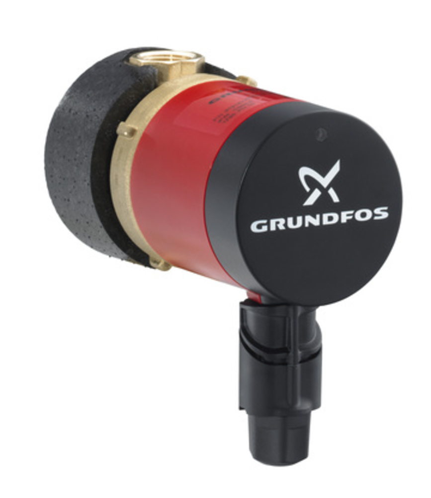 Grundfos Nederland UP, UPS (B) (N) - UP 15- Comfort (tapwater circ