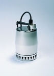 Grundfos pumpe KP250 M-1 med 5/4 muffe og 10 m kabel, 230 V