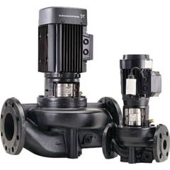 Grundfos Tp 32-250/2-afa-baqe 1,5kw 400