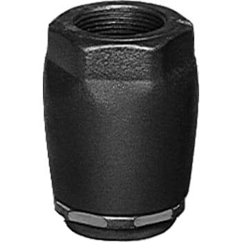 Grundfos 1.1/2 Mellemventil St. U/f