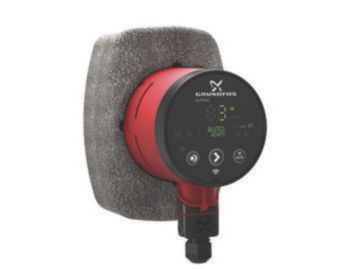 Grundfos ALPHA2 cirkulationspumpe 15-60 130 mm. 1x230V 50Hz 6H