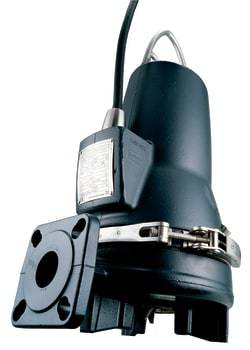 Grundfos pumpe SEG.40.12.2.50B standard med 10 m kabel, 400 V