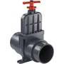 Grundfos   pvc-kugleventil dn100