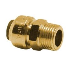 Broen Valve Group Broen 1/2 x15mm overgangsnip