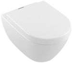 Villeroy & Boch Danmark Vb subway 2.0 hængetoilet