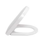 Villeroy & Boch Danmark V&B 9M66 Subway sæde compact, soft closing og quick release hvid