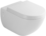 Villeroy & Boch Danmark Villeroy & Boch Subway sæde m/Softclose & QR, Hvid