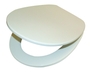 Villeroy & Boch Danmark Villeroy & Boch Omnia Classic sæde, hvid