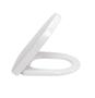 Villeroy & Boch Danmark Villeroy & Boch Subway 2.0 sæde m/Softclose & QR, Hvid