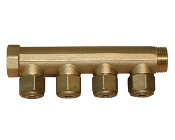 Pettinaroli A/S fordelerrør 3/4x15mm