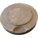 IBF Beton 315mm dæksel beton