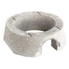 IBF Beton IBF 315 mm kegle til tagbrønd, beton