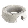 IBF Beton IBF 315 mm kegle til tagbrønd, beton