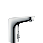 hansgrohe Focus Elektronisk håndvaskarmatur m/temp.reg. 6V