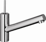 Hansgrohe AX Starck Classic1-G håndvaskarmatur u/ventil/løft-op