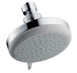 Hansgrohe Croma100 hovedbruser Vario/EcoSmart krom