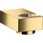 hansgrohe Porter E bruserholder, poleret guld-optik