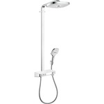 Hansgrohe RD Select E 300 3jet Showerpipe hv/k