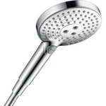 Hansgrohe Hg rd select s 120 håndbr. eco