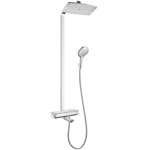 Hansgrohe RD Select Showerpipe 360 Wanne w/chr