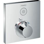 Hansgrohe ShowerSelect Term. med 1 afsp. krom