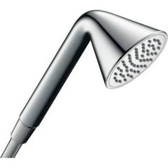 Hansgrohe Ax front 1jet håndbruser krom