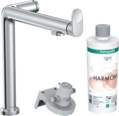 Hansgrohe Hg aqittura m91 sodasystem