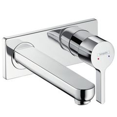 Hansgrohe Hg metris s 2-hul hv t/væg 225