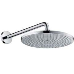 Hansgrohe Raind.Air hovedbr. 300 m.arm 389 krom