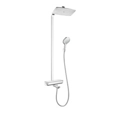 Hansgrohe RD Select Showerpipe 360 Wanne chr