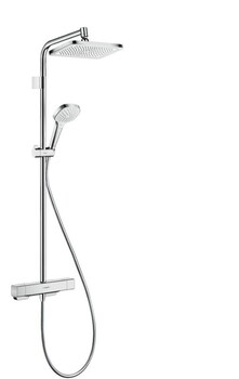Brusesystem Croma E 280 1jet Varia krom