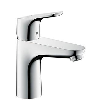 Hansgrohe Focus 100 håndvaskarmatur, krom