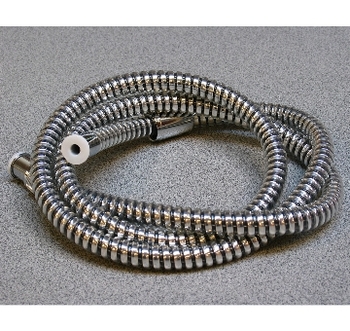 Hansgrohe Metaflex Bruseslange Krom 1/2-2000mm M/konisk Omløber