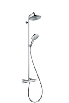 Hansgrohe Raindance Select Showerpipe 240