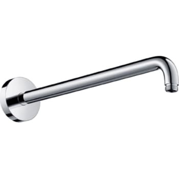 Hansgrohe Bruserbøjning 389 Mm U/kgl.bør.nikkel
