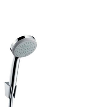 Hansgrohe Hg croma 100 håndbr.sæt 1jet