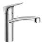 hansgrohe Logis M31 køkkenarmatur 160, 1jet