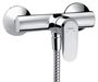 Hansgrohe Hg ecos 2-huls brusearmatur