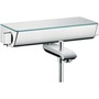 Hansgrohe Ecostat Select kar/brusetermostat hvid