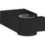 hansgrohe Porter E bruserholder, mat sort