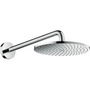 hansgrohe Raindance S 240 1jet PowderRain hovedbruser m/arm