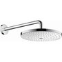 Hansgrohe RD Select S 300 2jet HB m/arm hv/kr