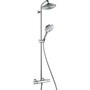 Hansgrohe Hg rd select showerpipe ecosma