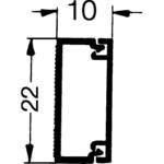 Rehau Minikanal ms 10/22 ph (2 mtr)