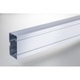 Rehau Kanal signa style 70x170 alu (8 mtr)