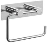 SaniScan Toiletpapirholder m/bagplade