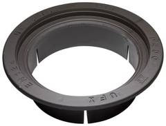 Ulefos 600 x 242 mm karm med pakning, rund, flydende, SG UFX LS