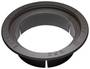 Ulefos 600 x 242 mm karm med pakning, rund, flydende, SG UFX LS